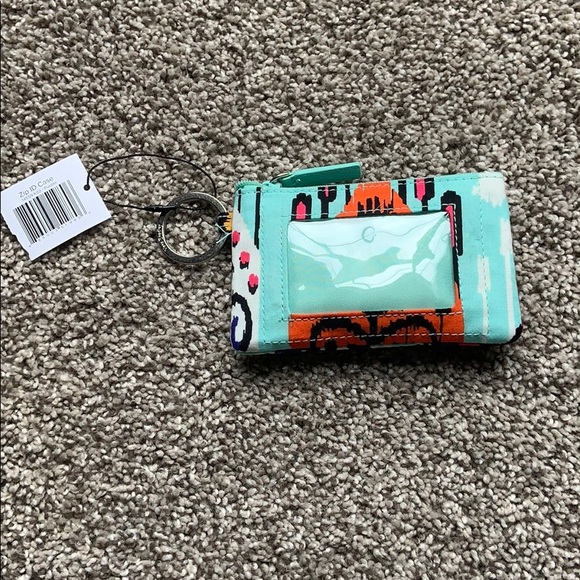 Vera Bradley Handbags - Vera Bradley Zip ID Case